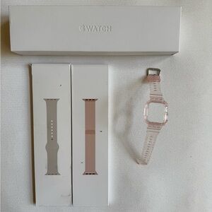 Apple Watch Series 5 stainless steel gold 40mm